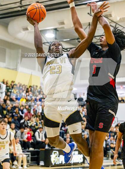 Thumbnail 3 in Archbishop Stepinac @ Paul VI photogallery.