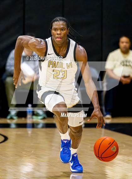 Thumbnail 2 in Archbishop Stepinac @ Paul VI photogallery.