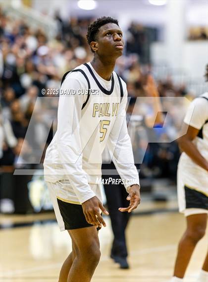 Thumbnail 2 in Archbishop Stepinac @ Paul VI photogallery.