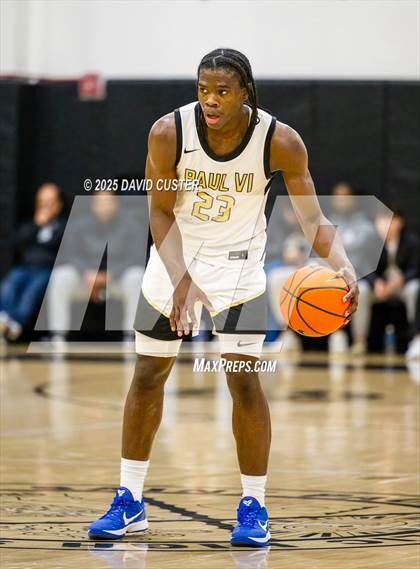 Thumbnail 3 in Archbishop Stepinac @ Paul VI photogallery.