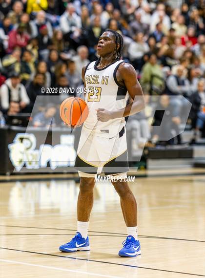 Thumbnail 3 in Archbishop Stepinac @ Paul VI photogallery.