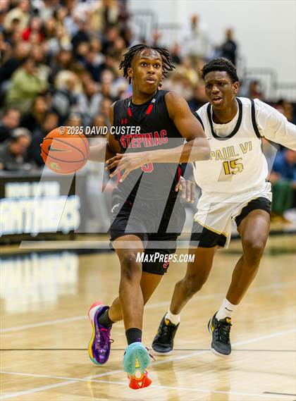 Thumbnail 3 in Archbishop Stepinac @ Paul VI photogallery.