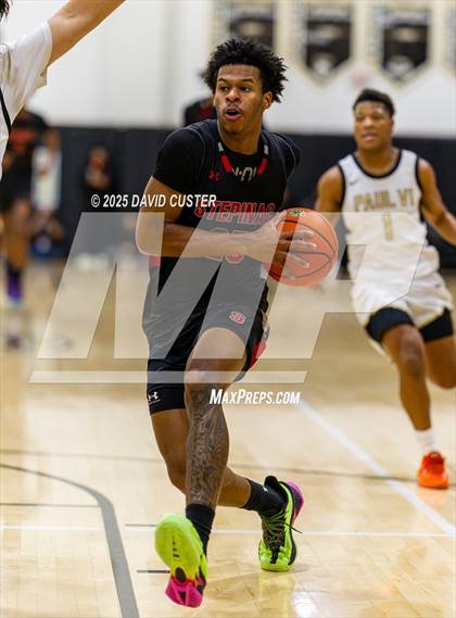 Thumbnail 3 in Archbishop Stepinac @ Paul VI photogallery.