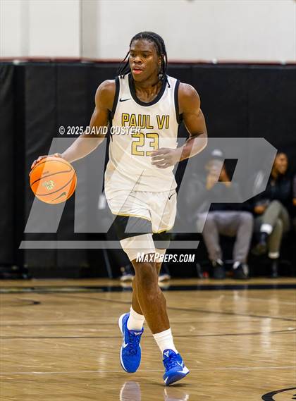 Thumbnail 2 in Archbishop Stepinac @ Paul VI photogallery.