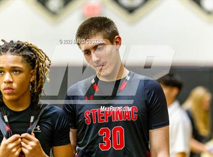 Thumbnail 3 in Archbishop Stepinac @ Paul VI photogallery.