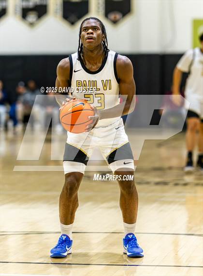 Thumbnail 1 in Archbishop Stepinac @ Paul VI photogallery.