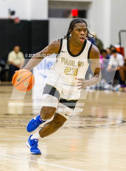 Thumbnail 2 in Archbishop Stepinac @ Paul VI photogallery.