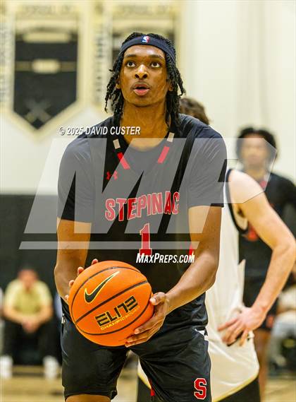 Thumbnail 3 in Archbishop Stepinac @ Paul VI photogallery.