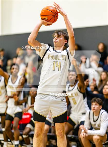 Thumbnail 3 in Archbishop Stepinac @ Paul VI photogallery.