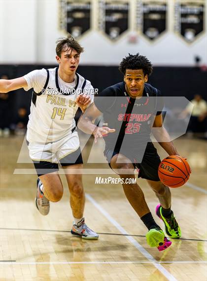 Thumbnail 1 in Archbishop Stepinac @ Paul VI photogallery.