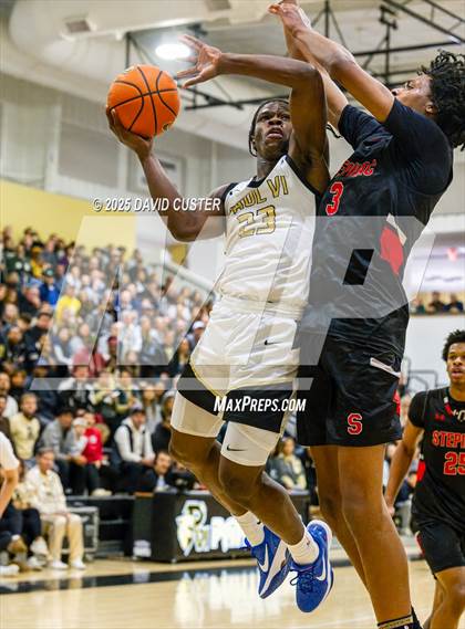 Thumbnail 1 in Archbishop Stepinac @ Paul VI photogallery.