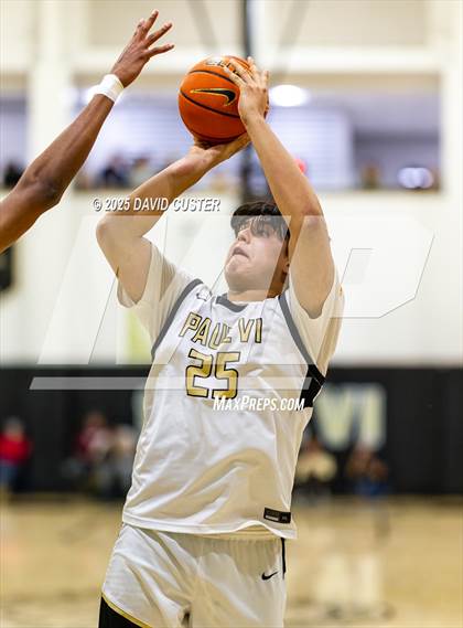 Thumbnail 2 in Archbishop Stepinac @ Paul VI photogallery.