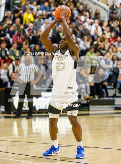 Thumbnail 1 in Archbishop Stepinac @ Paul VI photogallery.