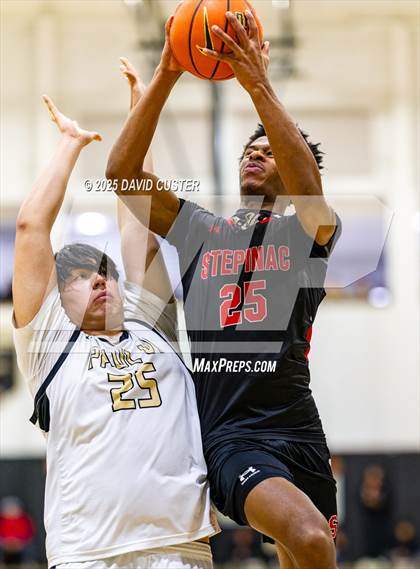 Thumbnail 2 in Archbishop Stepinac @ Paul VI photogallery.