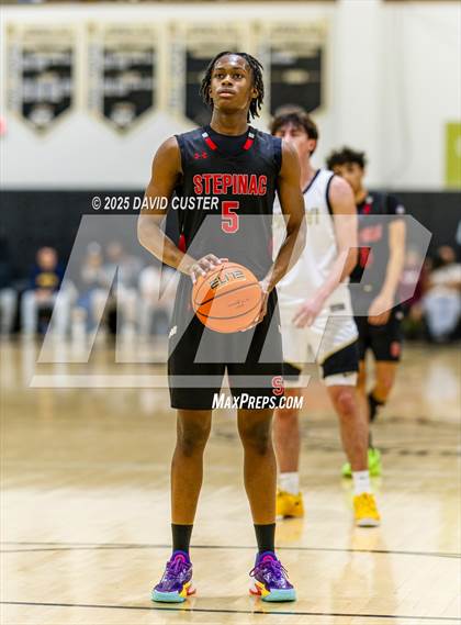 Thumbnail 1 in Archbishop Stepinac @ Paul VI photogallery.