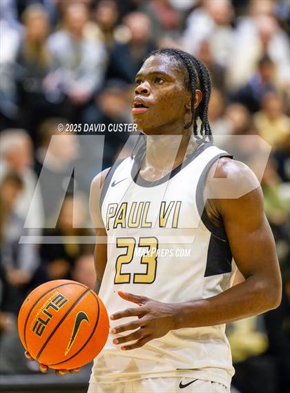 Thumbnail 3 in Archbishop Stepinac @ Paul VI photogallery.