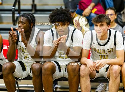 Thumbnail 3 in Archbishop Stepinac @ Paul VI photogallery.