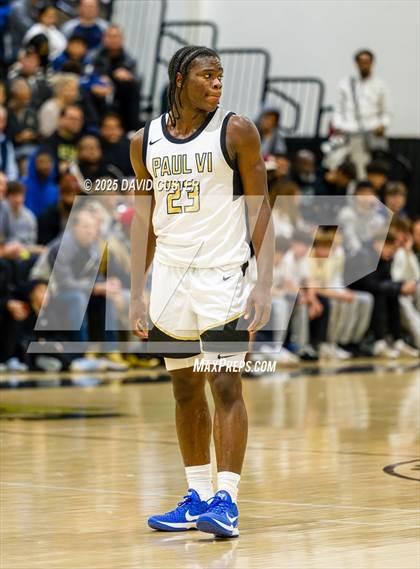 Thumbnail 2 in Archbishop Stepinac @ Paul VI photogallery.