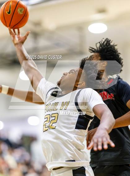 Thumbnail 2 in Archbishop Stepinac @ Paul VI photogallery.