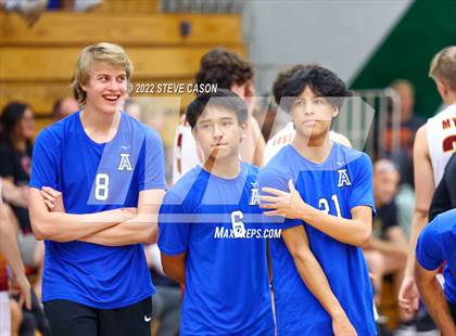Thumbnail 2 in Campolindo vs Acalanes (Granite Bay Tournament) photogallery.