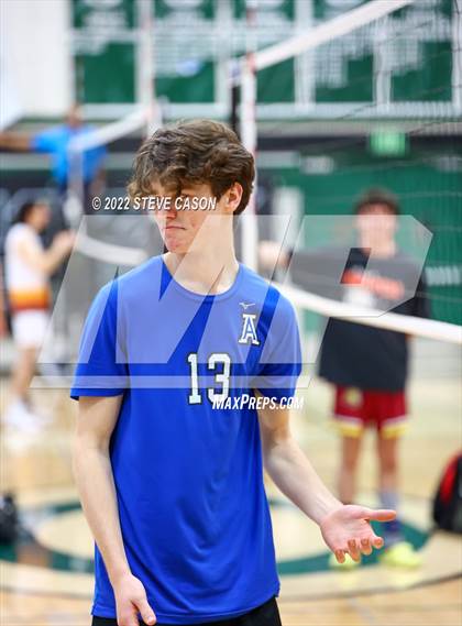 Thumbnail 3 in Campolindo vs Acalanes (Granite Bay Tournament) photogallery.