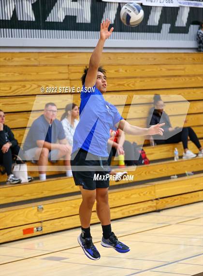 Thumbnail 2 in Campolindo vs Acalanes (Granite Bay Tournament) photogallery.