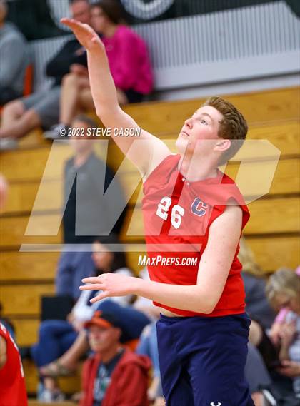 Thumbnail 1 in Campolindo vs Acalanes (Granite Bay Tournament) photogallery.