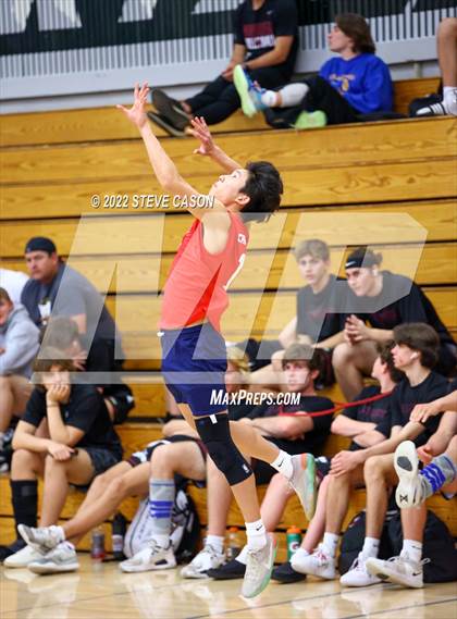 Thumbnail 3 in Campolindo vs Acalanes (Granite Bay Tournament) photogallery.
