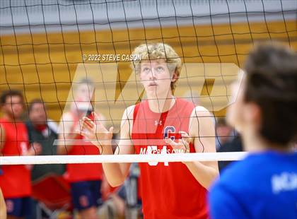 Thumbnail 1 in Campolindo vs Acalanes (Granite Bay Tournament) photogallery.
