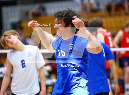 Thumbnail 2 in Campolindo vs Acalanes (Granite Bay Tournament) photogallery.