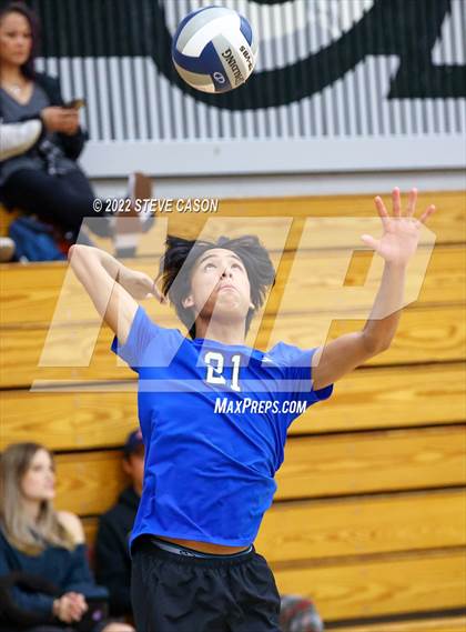 Thumbnail 3 in Campolindo vs Acalanes (Granite Bay Tournament) photogallery.
