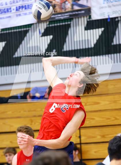 Thumbnail 3 in Campolindo vs Acalanes (Granite Bay Tournament) photogallery.