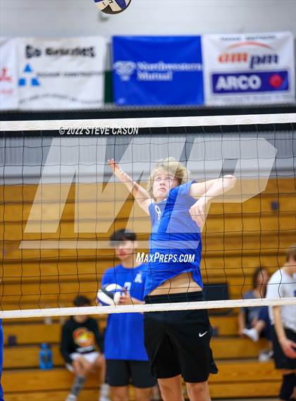 Thumbnail 3 in Campolindo vs Acalanes (Granite Bay Tournament) photogallery.