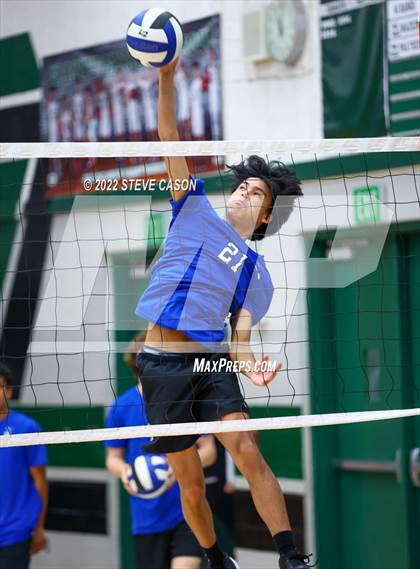 Thumbnail 1 in Campolindo vs Acalanes (Granite Bay Tournament) photogallery.