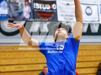 Thumbnail 2 in Campolindo vs Acalanes (Granite Bay Tournament) photogallery.