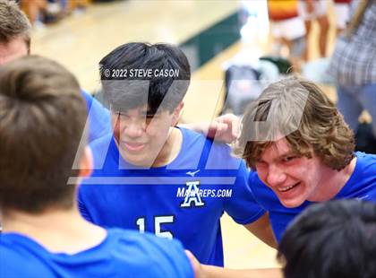 Thumbnail 3 in Campolindo vs Acalanes (Granite Bay Tournament) photogallery.