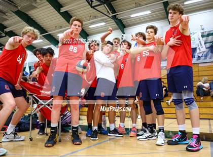 Thumbnail 2 in Campolindo vs Acalanes (Granite Bay Tournament) photogallery.