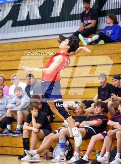 Thumbnail 1 in Campolindo vs Acalanes (Granite Bay Tournament) photogallery.