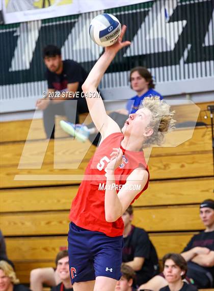 Thumbnail 2 in Campolindo vs Acalanes (Granite Bay Tournament) photogallery.