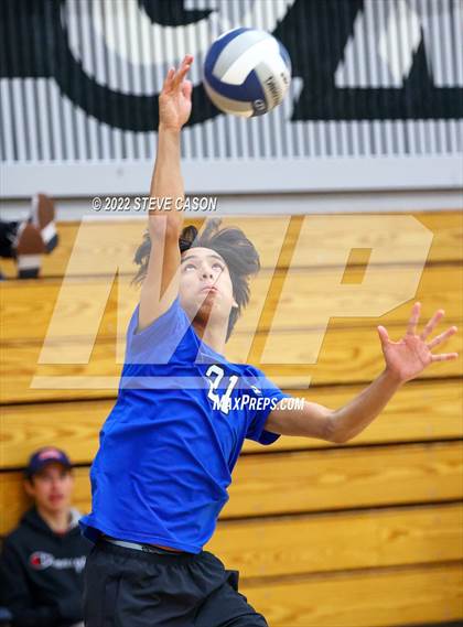 Thumbnail 1 in Campolindo vs Acalanes (Granite Bay Tournament) photogallery.