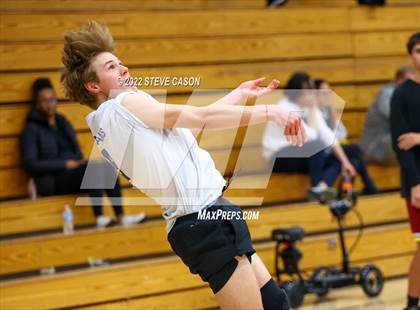 Thumbnail 1 in Campolindo vs Acalanes (Granite Bay Tournament) photogallery.