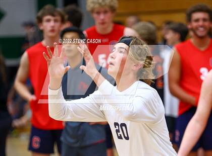 Thumbnail 2 in Campolindo vs Acalanes (Granite Bay Tournament) photogallery.