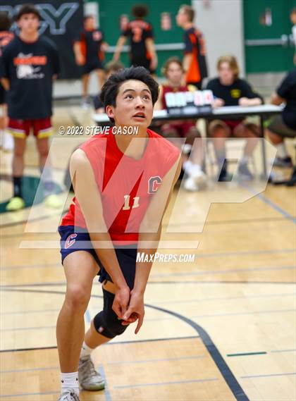 Thumbnail 3 in Campolindo vs Acalanes (Granite Bay Tournament) photogallery.