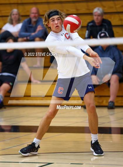 Thumbnail 3 in Campolindo vs Acalanes (Granite Bay Tournament) photogallery.