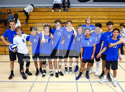 Thumbnail 3 in Campolindo vs Acalanes (Granite Bay Tournament) photogallery.