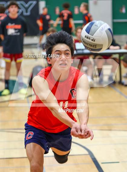 Thumbnail 1 in Campolindo vs Acalanes (Granite Bay Tournament) photogallery.