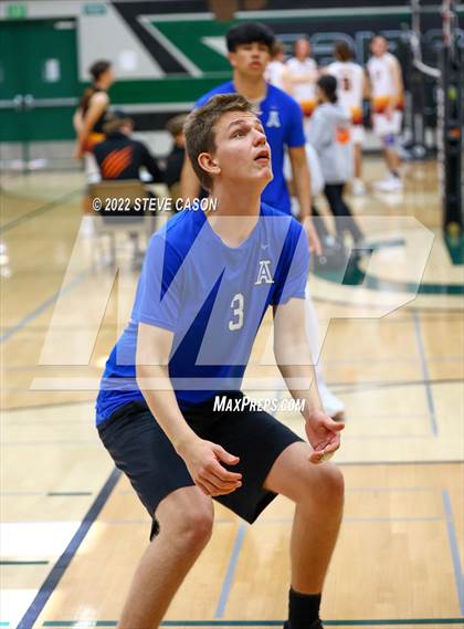 Thumbnail 2 in Campolindo vs Acalanes (Granite Bay Tournament) photogallery.