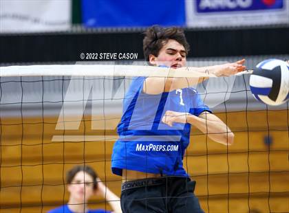 Thumbnail 3 in Campolindo vs Acalanes (Granite Bay Tournament) photogallery.