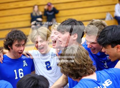 Thumbnail 2 in Campolindo vs Acalanes (Granite Bay Tournament) photogallery.