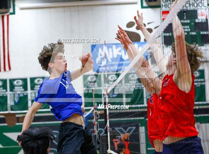 Thumbnail 1 in Campolindo vs Acalanes (Granite Bay Tournament) photogallery.